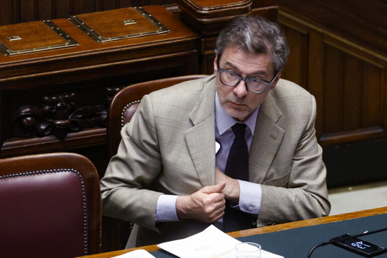 Giancarlo Giorgetti