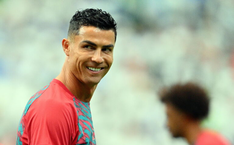 cristiano ronaldo