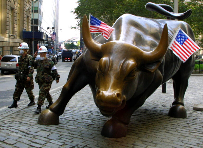 wall street