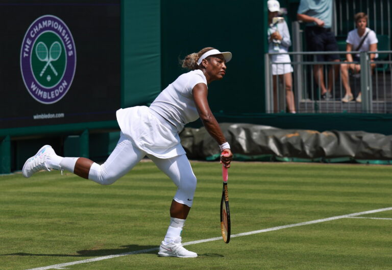 serena williams wimbledon