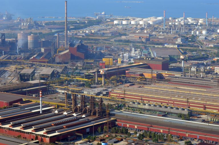 ilva taranto