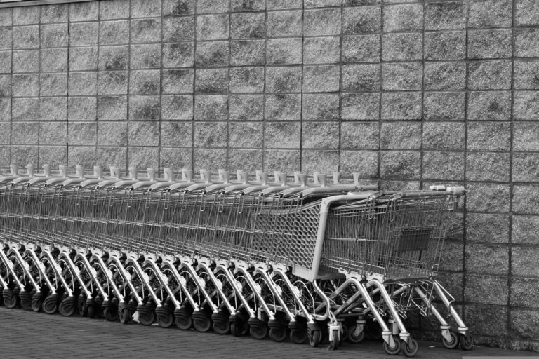 carrello spesa