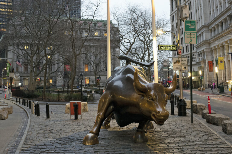 toro wall street
