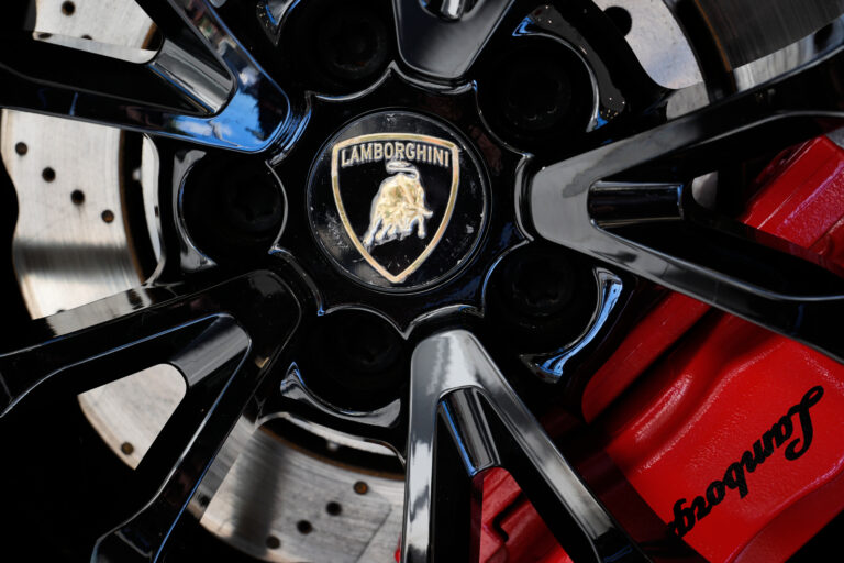 lamborghini