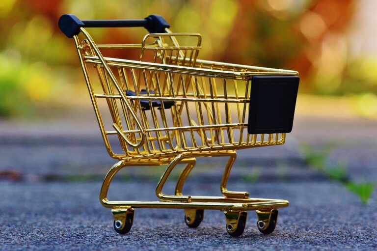 carrello spesa