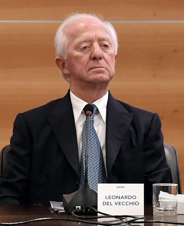 Leonardo del vecchio