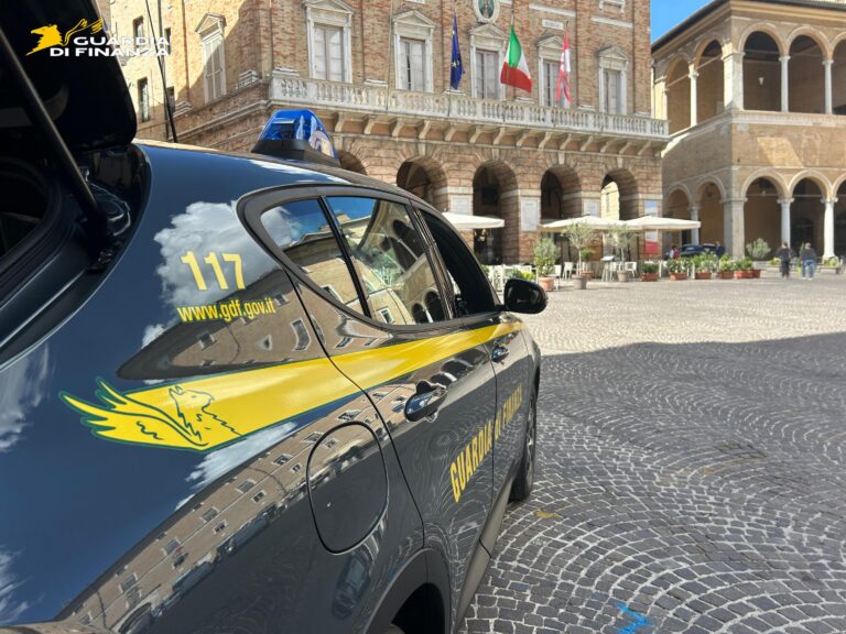 Guardia di finanza