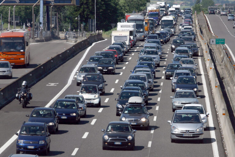 vacanze coda autostrade