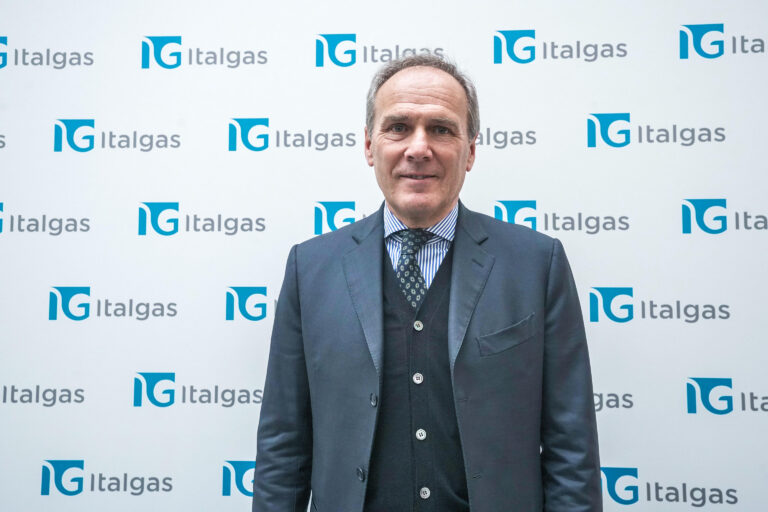 Paolo gallo italgas