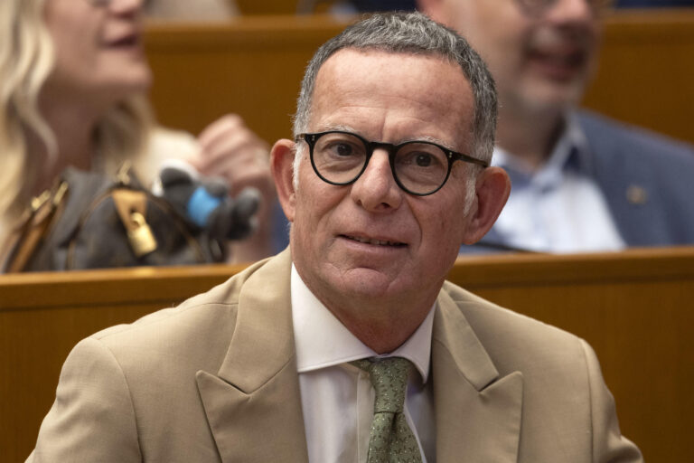 Gabriele Fava, presidente dell'Inps