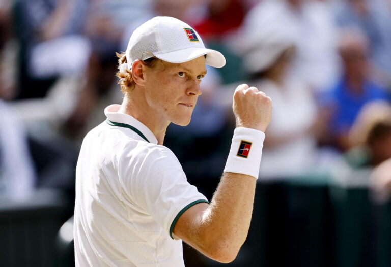 jannik sinner wimbledon