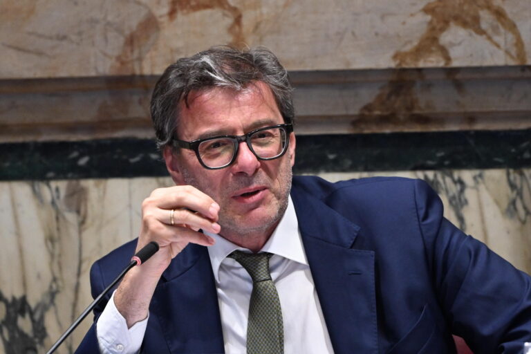 Giancarlo Giorgetti