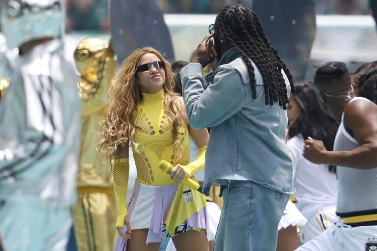 Shakira mondiali 2026