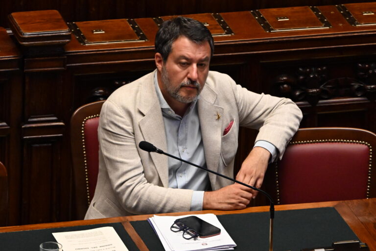 Matteo Salvini