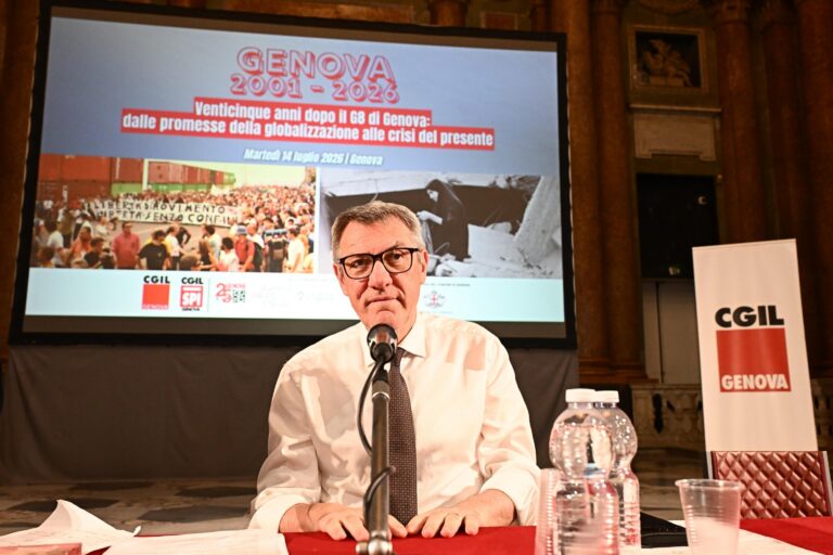 Maurizio Landini