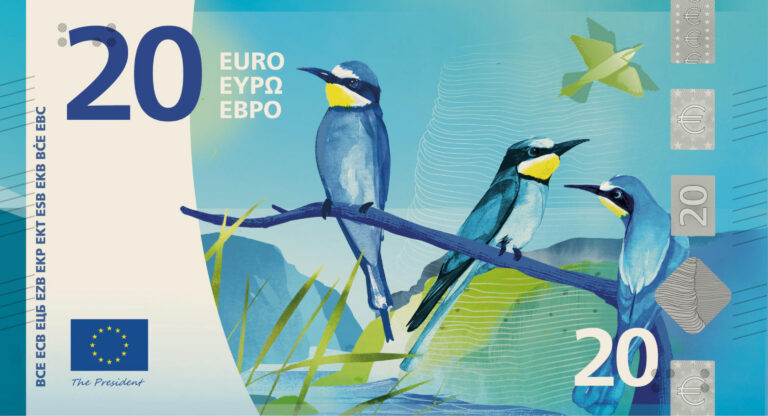 nuove banconote euro