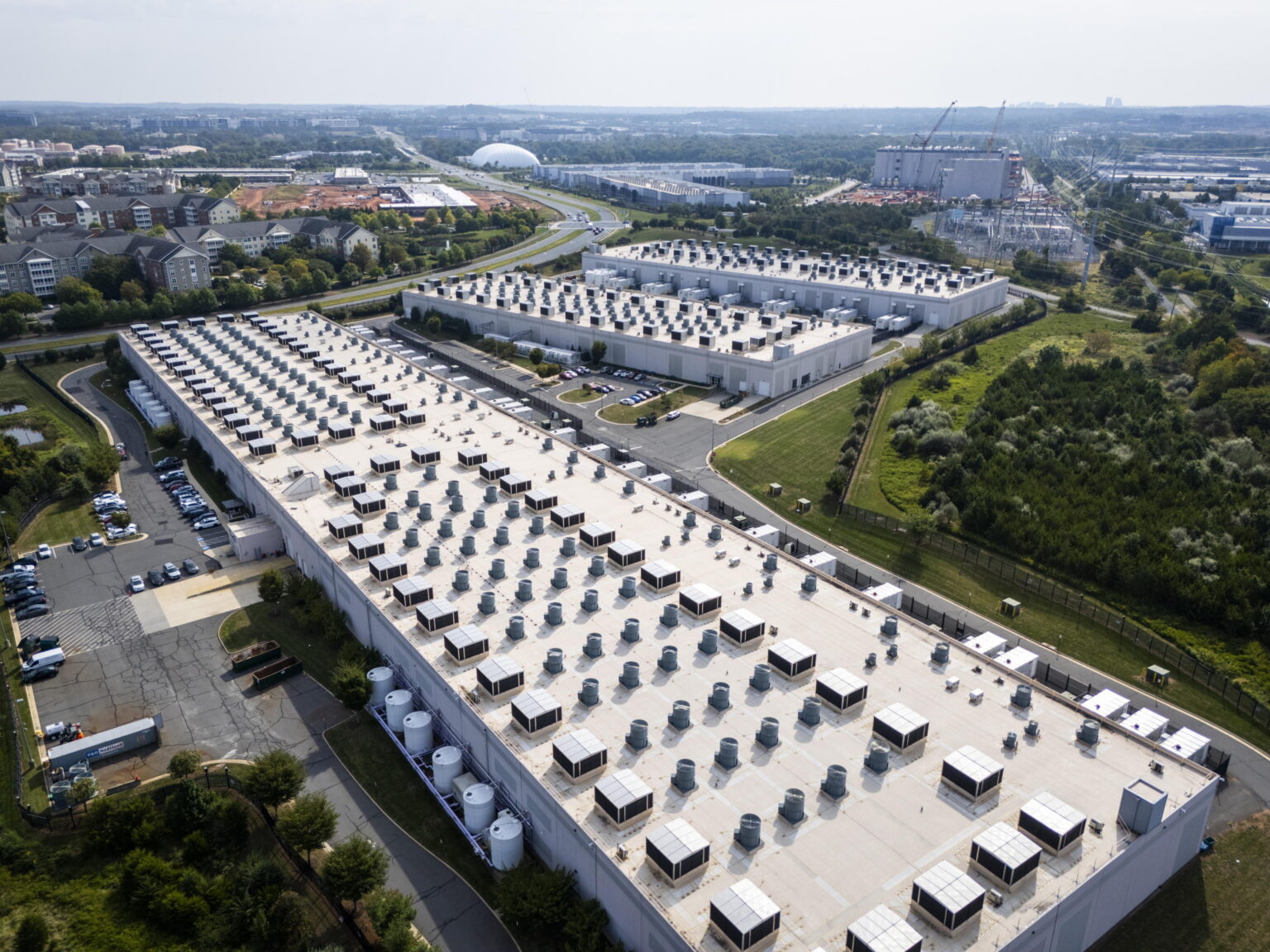 Data Center, maxipiano da 8 miliardi in Lombardia e Piemonte