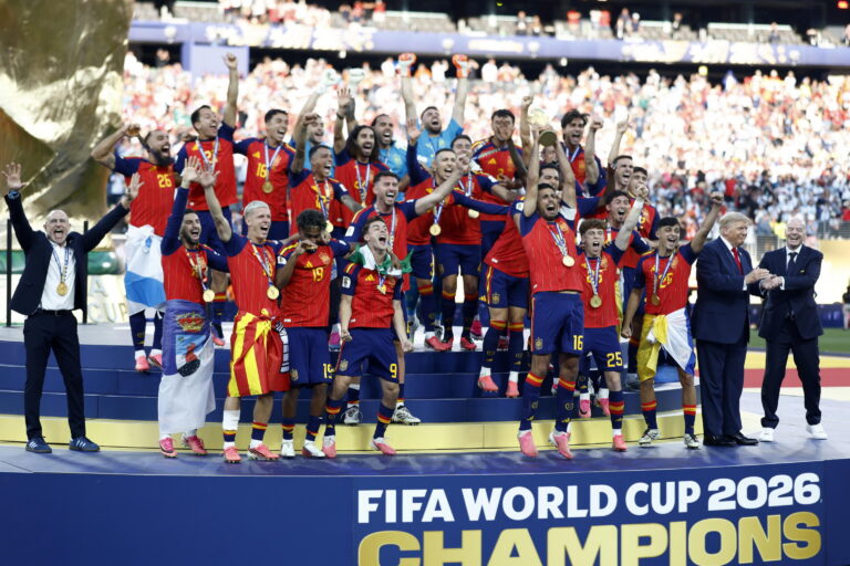 spagna mondiali