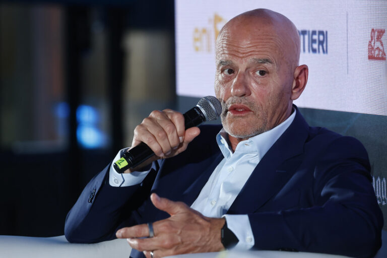 claudio descalzi