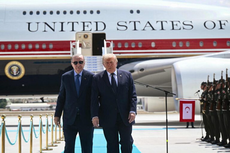 vertice nato Recep Tayyip Erdogan donald trump