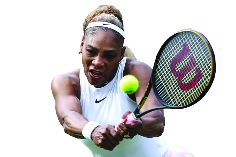 Serena Williams