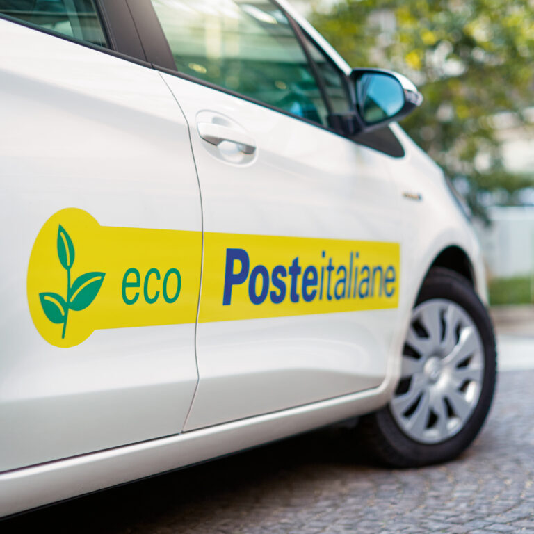 Poste Delivery Web