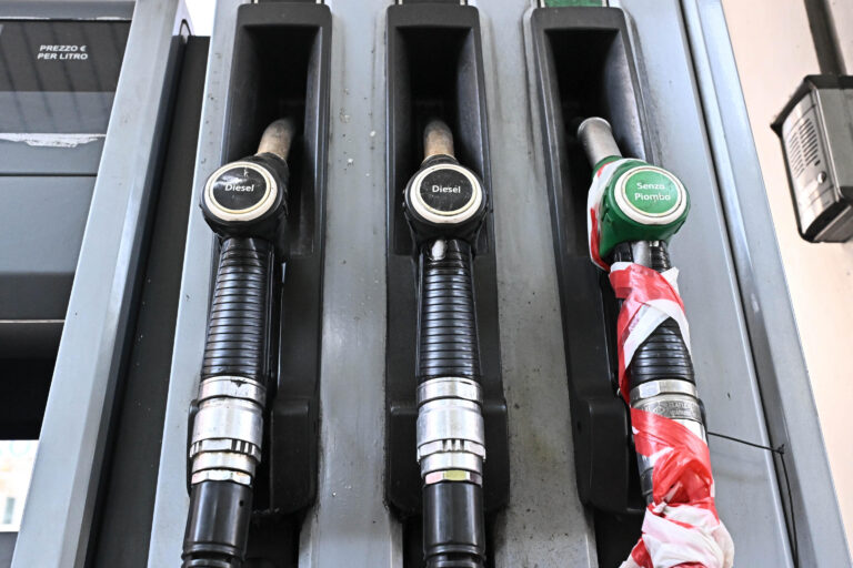 pompa benzina