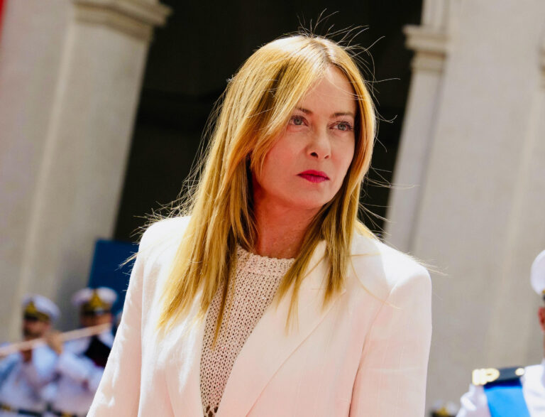 Giorgia Meloni