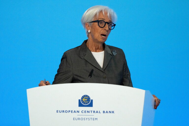 christine lagarde