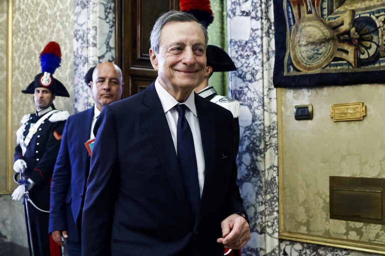 Mario Draghi
