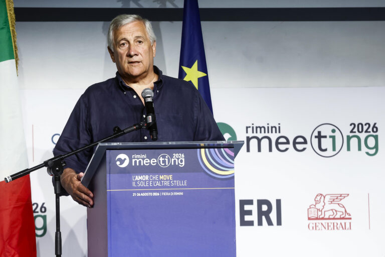 Antonio Tajani