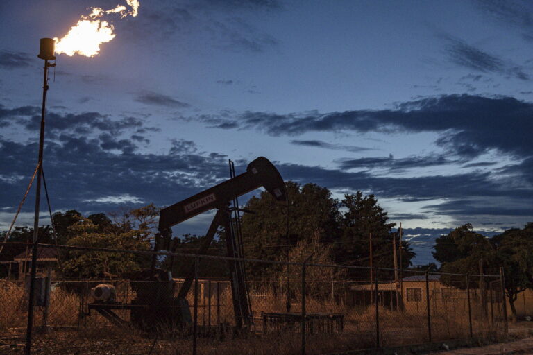 petrolio venezuela
