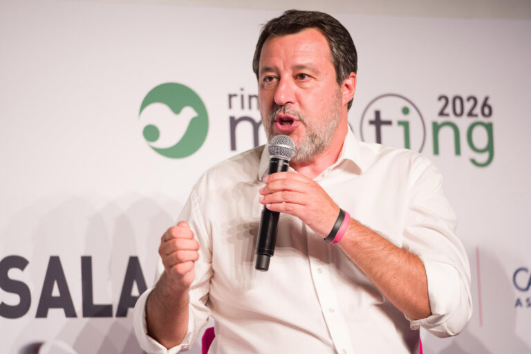 Matteo Salvini