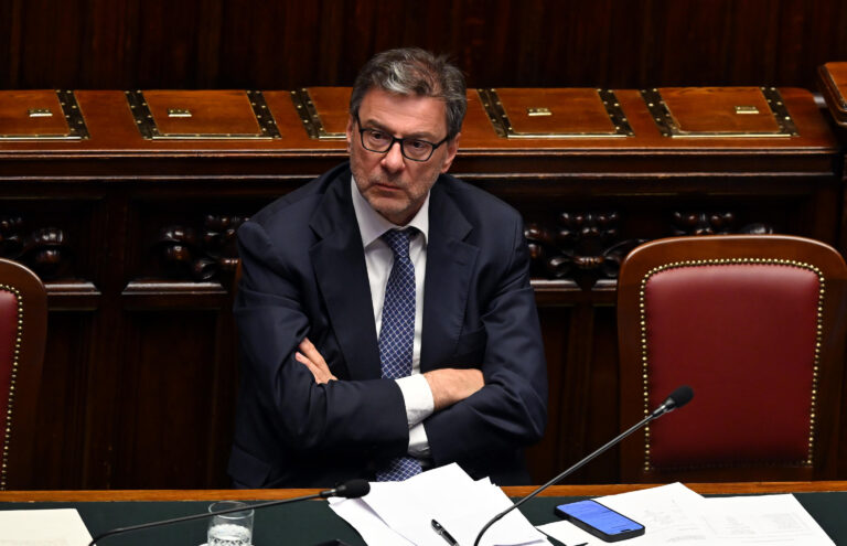 Giancarlo Giorgetti