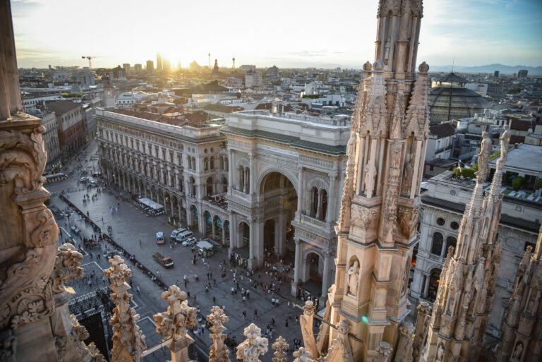duomo milano