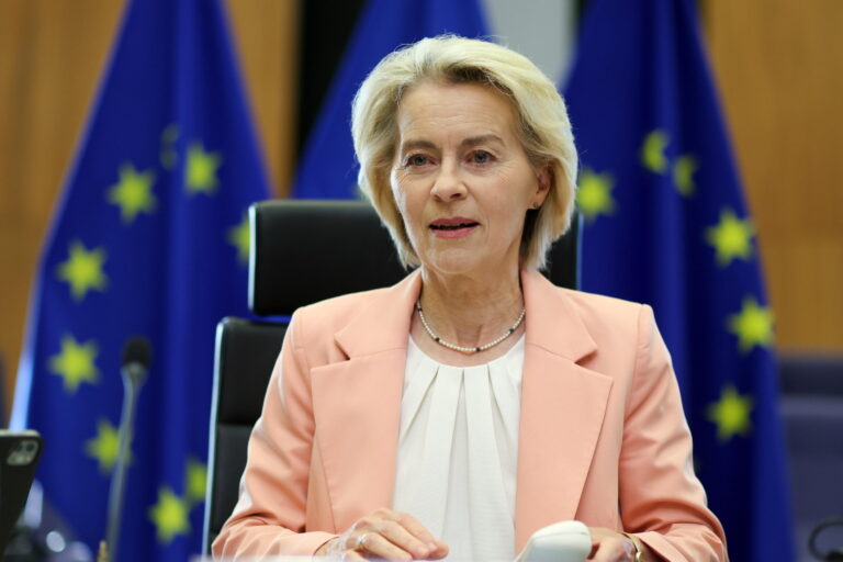 Ursula von der Leyen