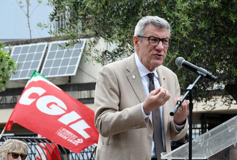 Maurizio Landini