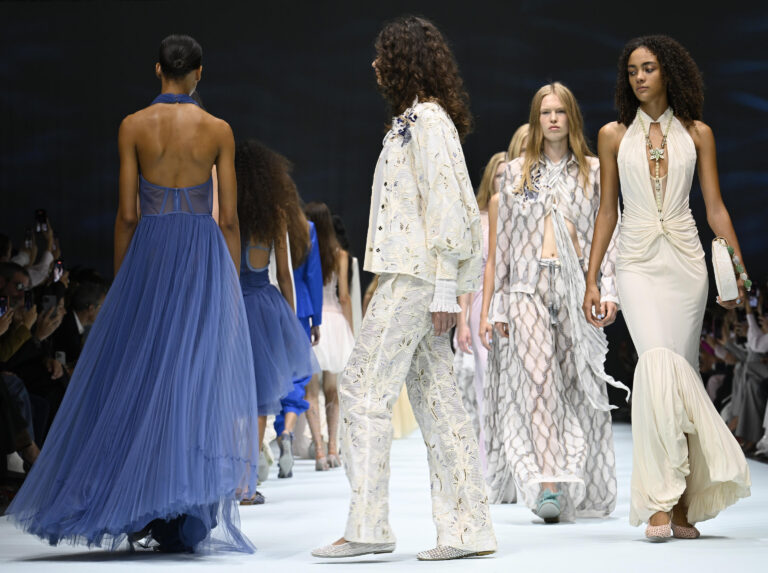 fashion week milano