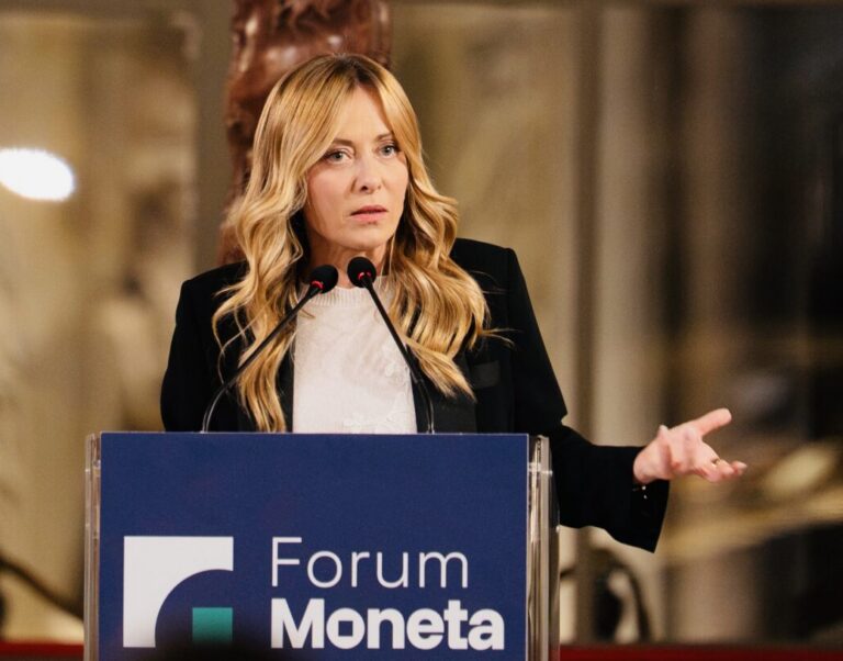 Giorgia Meloni