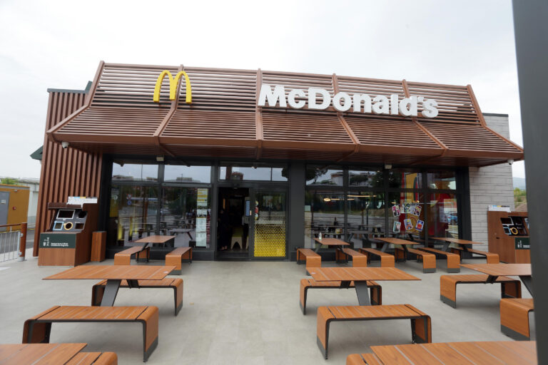 mcdonald's