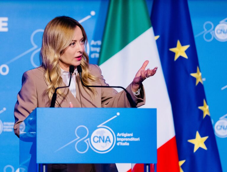 Giorgia Meloni