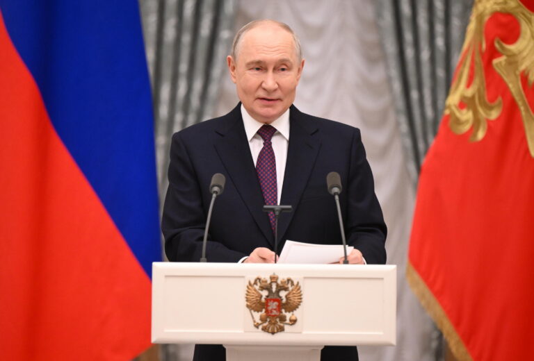Vladimir Putin