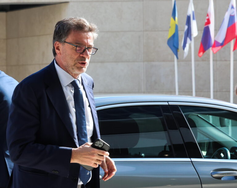 Giancarlo Giorgetti