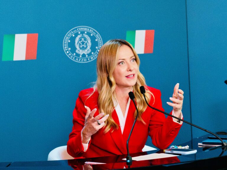 Giorgia Meloni