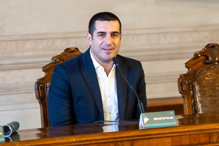 Michele De Pascale