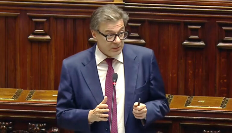 Giancarlo Giorgetti