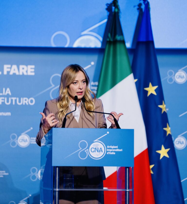 Giorgia Meloni