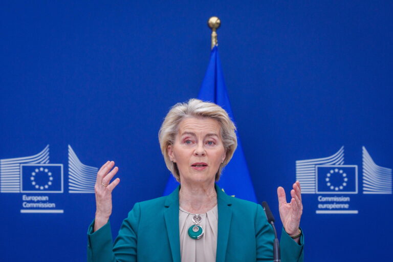 Ursula von der Leyen